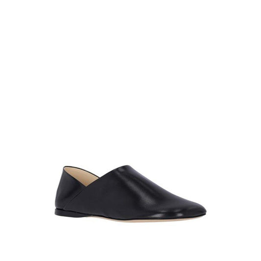 Loewe 'Slipper Toy' Leather Loafers LO-8735508660436-EU37/US7