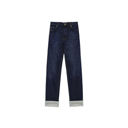 Loewe Fisherman Denim Jeans LO-8735509545172-IT46 | S