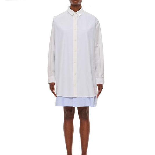 Loewe Double Layer Shirt Dress