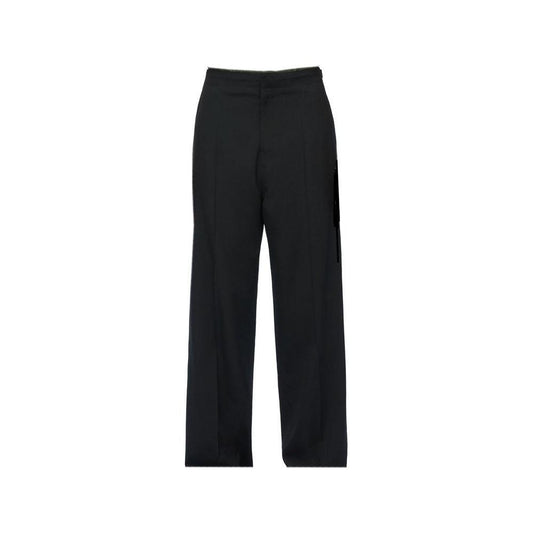 Loewe Wool Trousers LO-8735510757588-IT50 | L