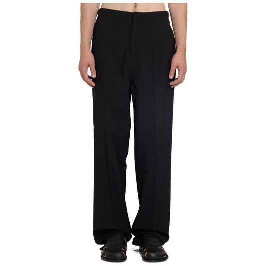 Loewe Wool Trousers LO-8735510757588-IT50 | L
