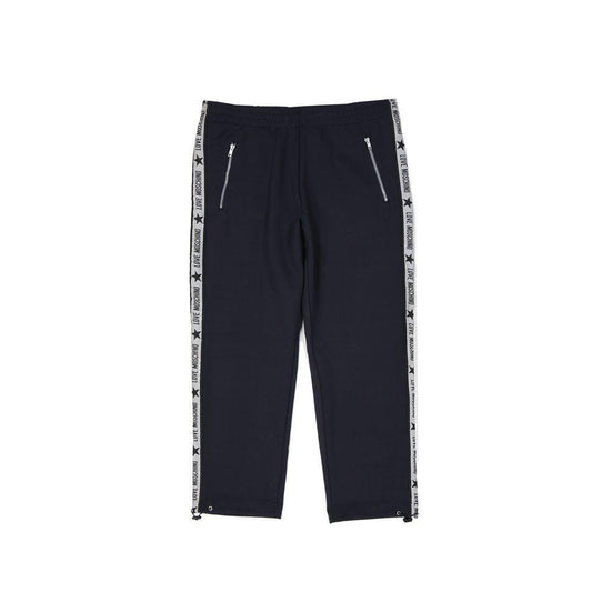 Love Moschino Logo Sweatpants LO-8735512035540-L