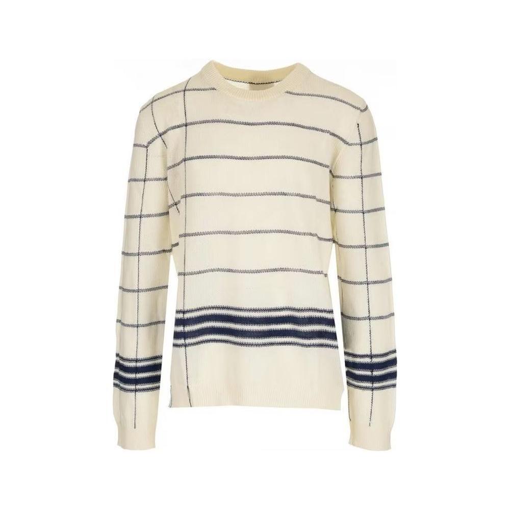 Maison Margiela Striped Sweater