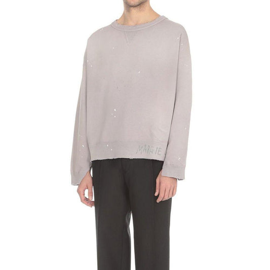 Maison Margiela Cotton Sweatshirt MA-8735514067156-XXL