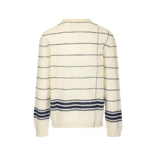Maison Margiela Striped Sweater