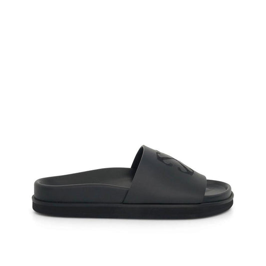 Off-White Off White Cloud Arrow Slippers OF-8735535038676-EU39/US6
