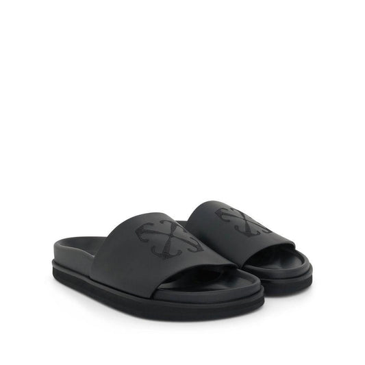 Off-White Off White Cloud Arrow Slippers OF-8735535038676-EU39/US6