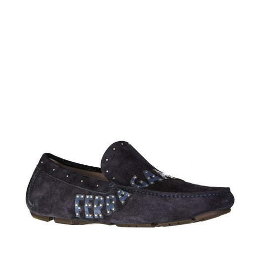 Salvatore Ferragamo Andren Loafers SA-8736573161684-EU39/US6