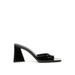 The Attico Mini Devon 85 Leather Sandals