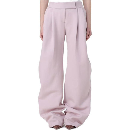 The Attico Wool Blend Taloired Pants TH-8735598870740-42
