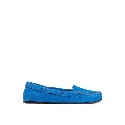 The Row Mabel Leather Loafers TH-8735599034580-EU36/US6