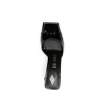 The Attico Mini Devon 85 Leather Sandals