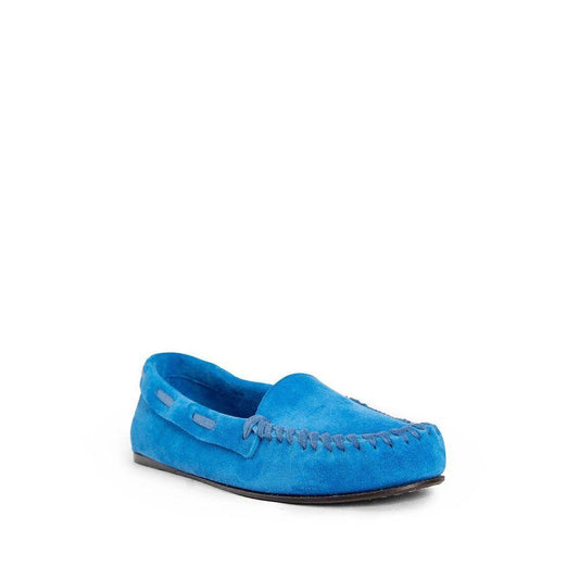 The Row Mabel Leather Loafers TH-8735599034580-EU36/US6