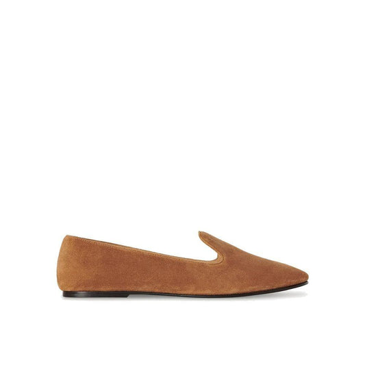 The Row Tippi Leather Loafers TH-8735599493332-EU36/US6