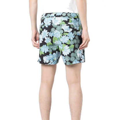 Tom Ford Blue Cotton Shorts