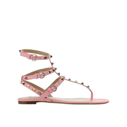 Valentino Garavani Rockstud Flip-Flop Sandals