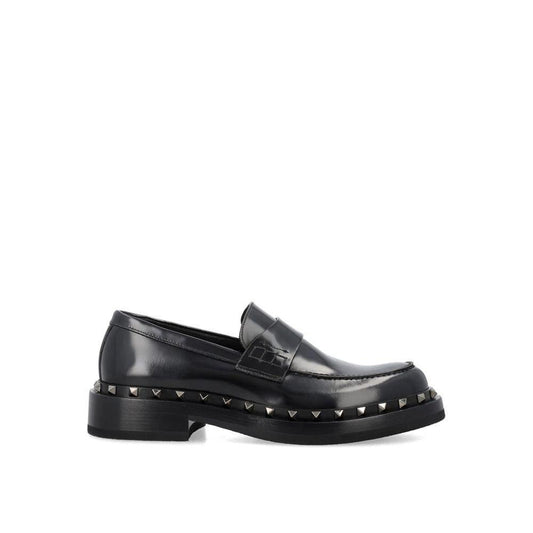 Valentino Garavani Rockstud M-Way Loafers VA-8735612043476-EU43.5/US10.5
