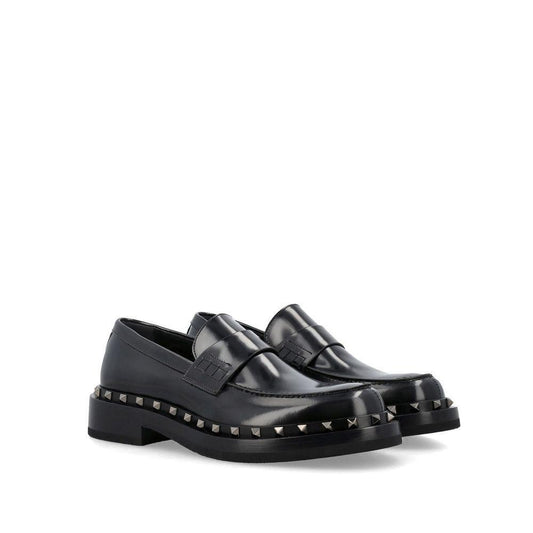 Valentino Garavani Rockstud M-Way Loafers VA-8735612043476-EU43.5/US10.5