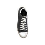 Saint Laurent Malibu Leather Sneakers SA-8735570428116-EU41/US8
