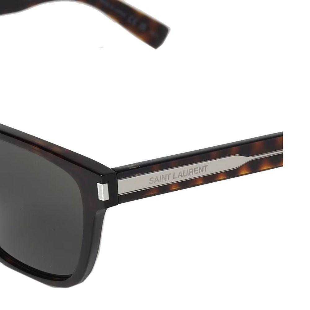 Saint Laurent Square Logo Sunglasses SA-8735577899220