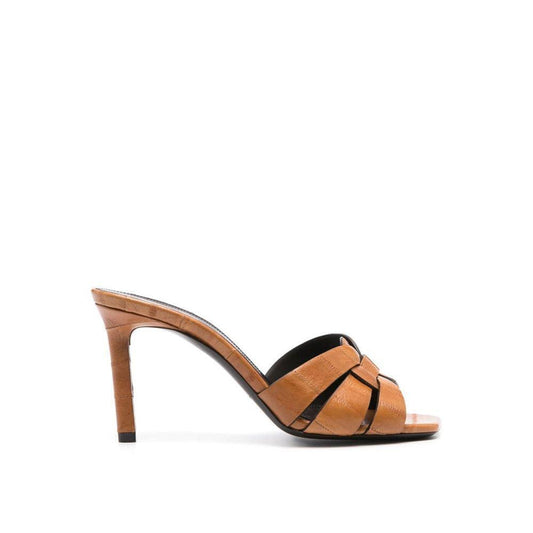 Saint Laurent Tribute Sandals SA-8735580487892-EU36/US6