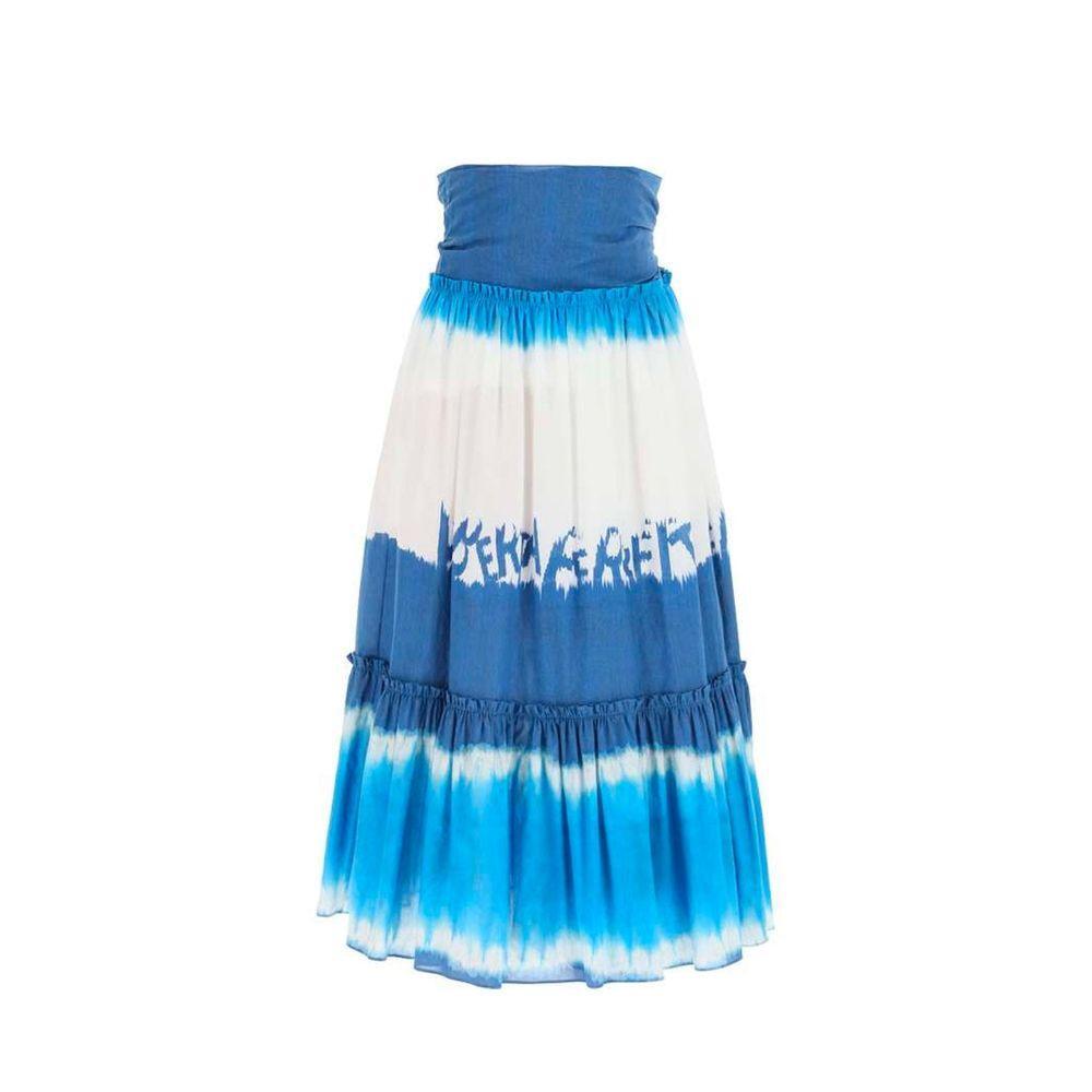 Alberta Ferretti Tie Dye Midi Skirt AL-8736208060628-44