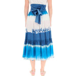 Alberta Ferretti Tie Dye Midi Skirt AL-8736208060628-44