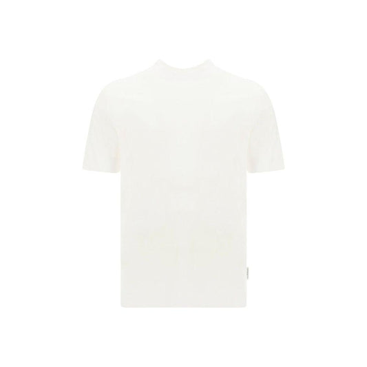 Paolo Pecora Milano Cotton T-Shirt PA-8736542589140-L