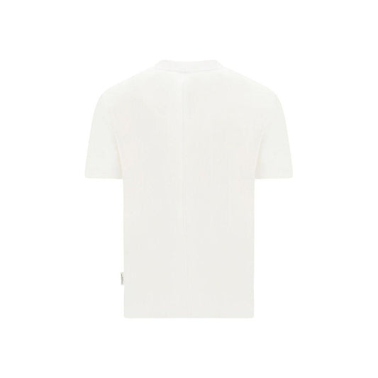 Paolo Pecora Milano Cotton T-Shirt PA-8736542589140-L