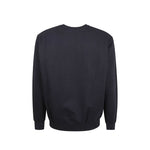 Alexander McQueen Cotton Logo Sweatshirt