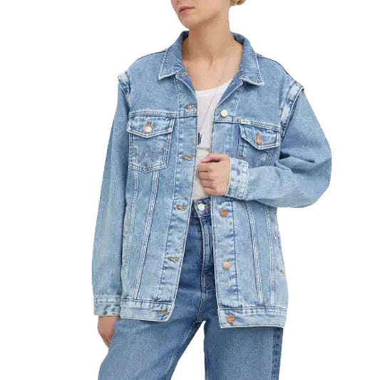 Amiri Demin Jacket AM-8736241582292-L
