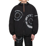 Aries Tie-Dye Windcheater Jacket AR-8736242827476-M