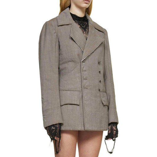 Maison Margiela Wool Blazer MA-8736464568532-42