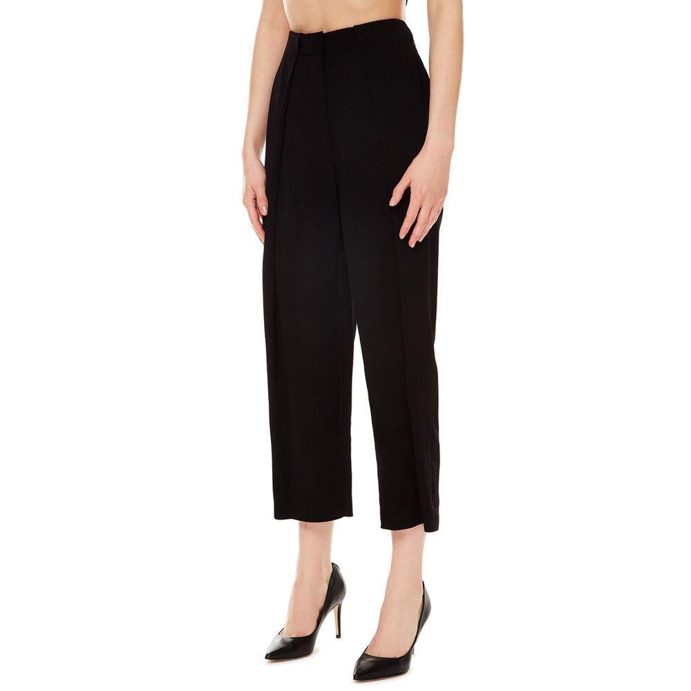Balmain Viscose Pants BA-8736274546900-IT48 | M