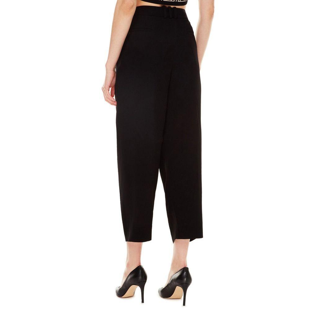 Balmain Viscose Pants BA-8736274546900-IT48 | M