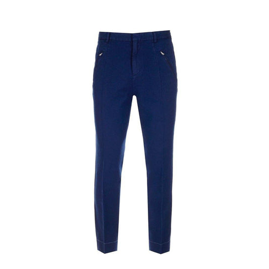 Maison Margiela Cotton Denim Trousers MA-8736457818324-IT50 | L