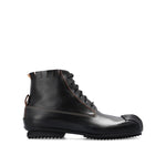 Maison Margiela Leather High-Top Sneakers MA-8736459423956-EU42/US9