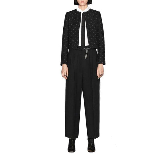 Dior Wool And Silk Pants DI-8736338444500-42