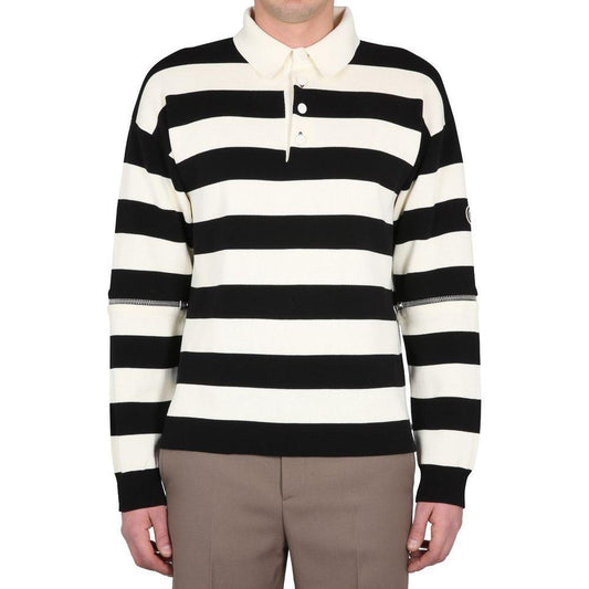 Gucci Striped Cotton Polo