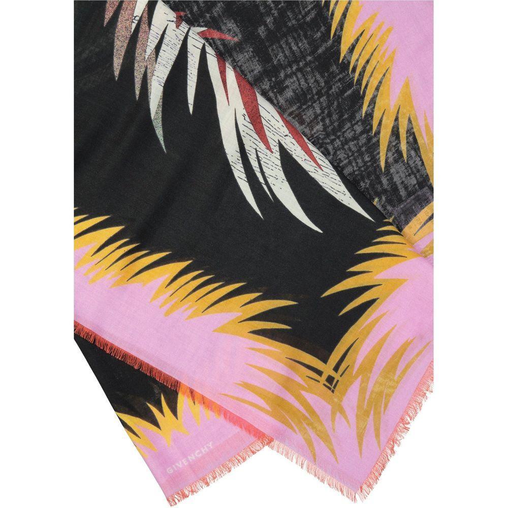 Givenchy Cashmire Square Scarf GI-8736401948884