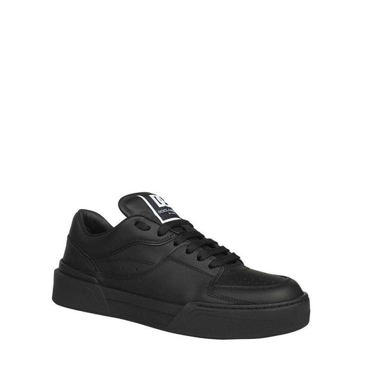 Dolce & Gabbana Leather Sneakers DO-8736353255636-EU41/US8