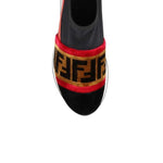 Fendi Logo Sneakers FE-8736390152404-EU36/US6