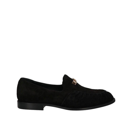 Giuseppe Zanotti Leather Loafers GI-8736399392980-EU41/US8