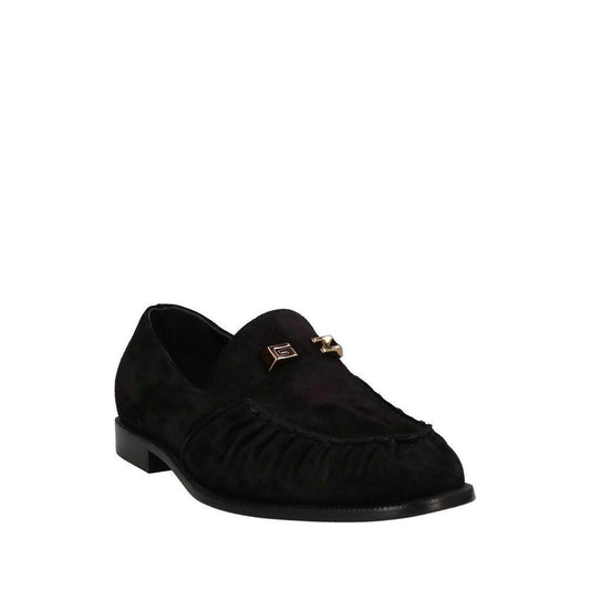 Giuseppe Zanotti Leather Loafers GI-8736399392980-EU41/US8