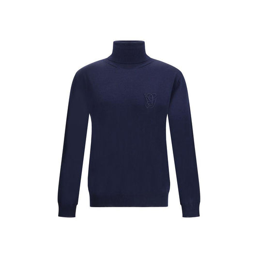 Valentino Virgin wool turtleneck Sweater VA-7V3KC34RB0UCLJ-M