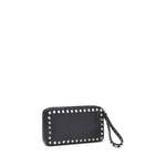 Valentino Garavani Rockstud Pouch VA7W2P0AR3VSH0NOBB