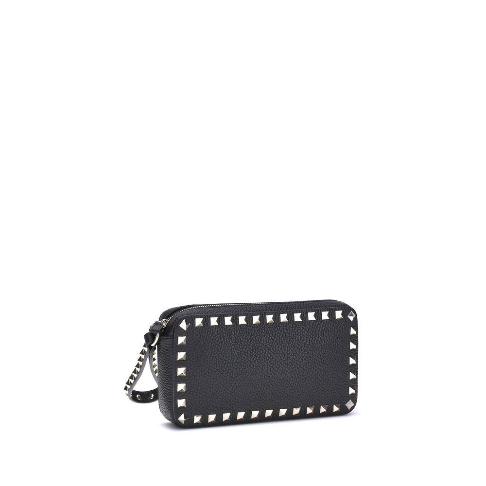 Valentino Garavani Rockstud Pouch VA7W2P0AR3VSH0NOBB
