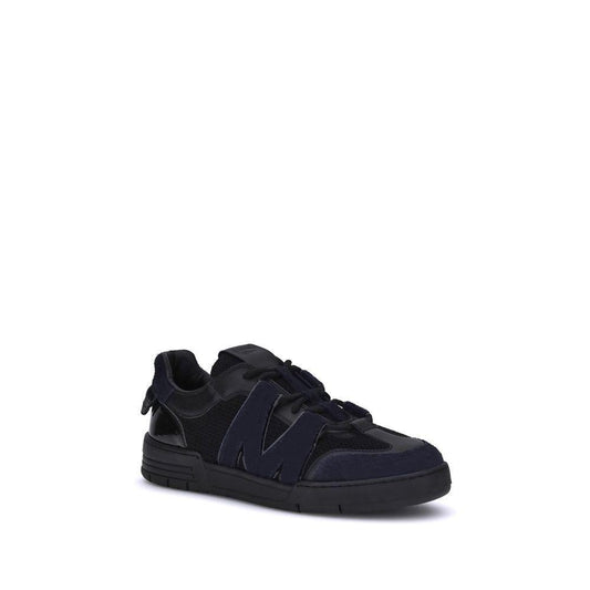 Moschino Leather and mesh Sneakers MO-MB15224G0N252MUGH100A-EU40/US10
