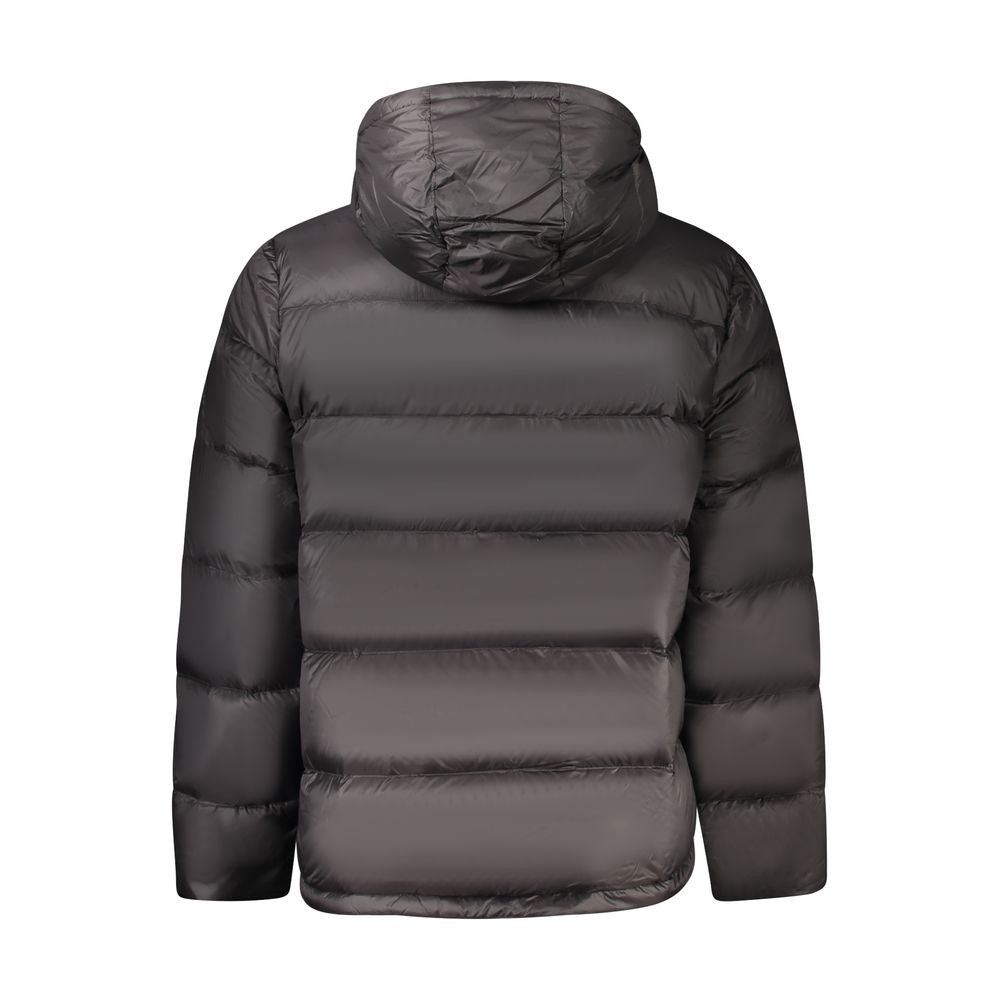 Calvin Klein Black Polyamide Men Jacket