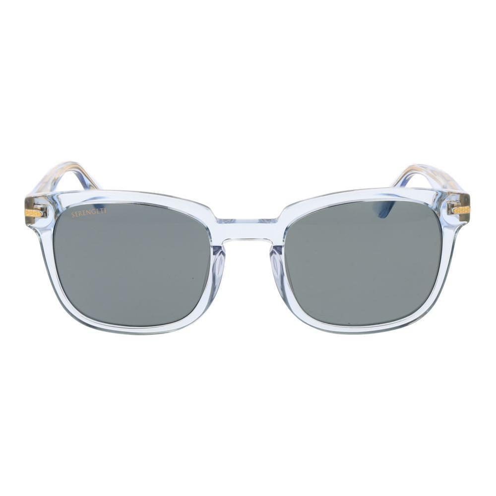 Serengeti Blue Unisex Sunglasses SE-1062725